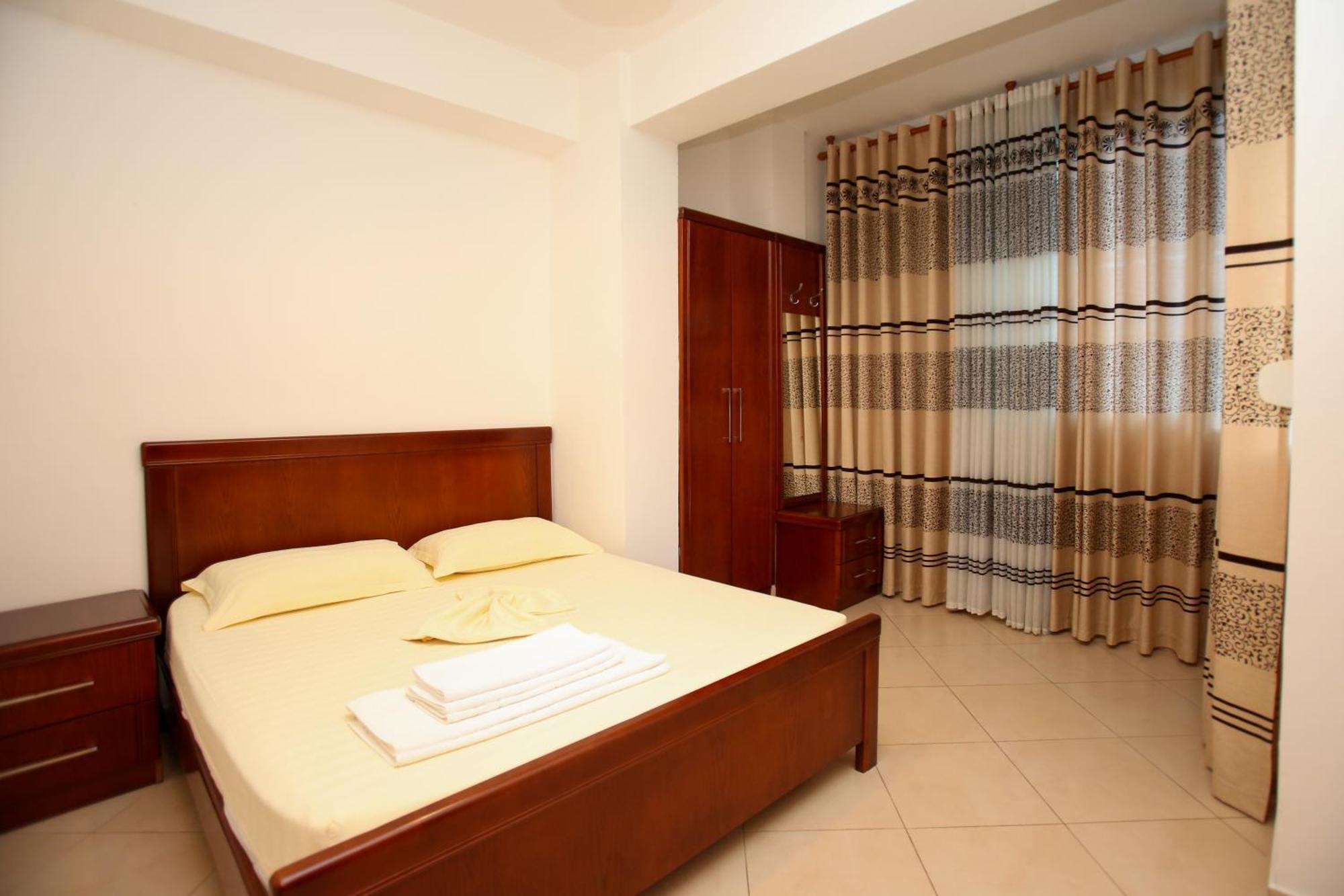 Appartamento Ionian Seaview Himare Esterno foto