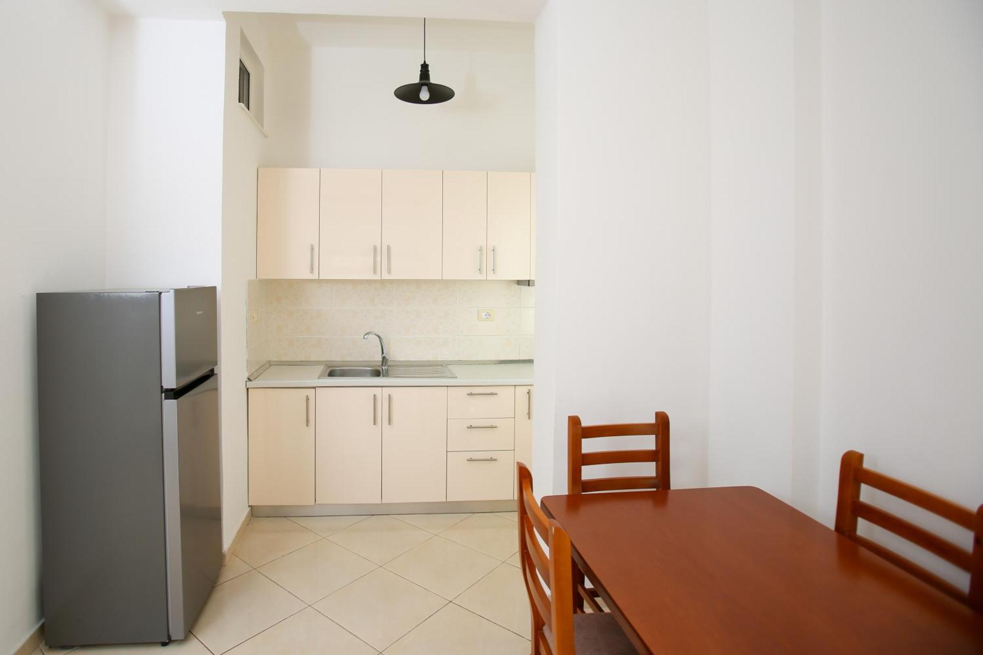 Appartamento Ionian Seaview Himare Esterno foto